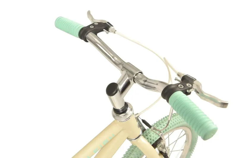 Raleigh Pop 16 Kids Bike in Cream-1